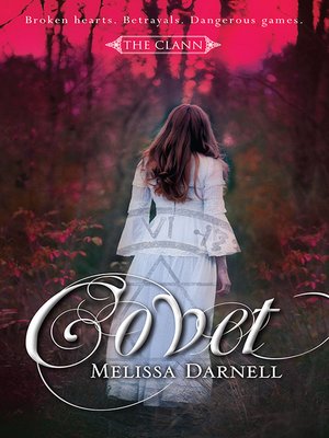 cover image of Covet